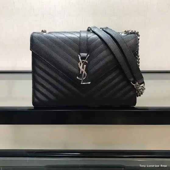 Tony Luxuries YSL MEDIUM COLLEGE 0605